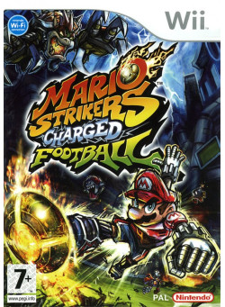 Mario Strikers Charged Football (Wii)